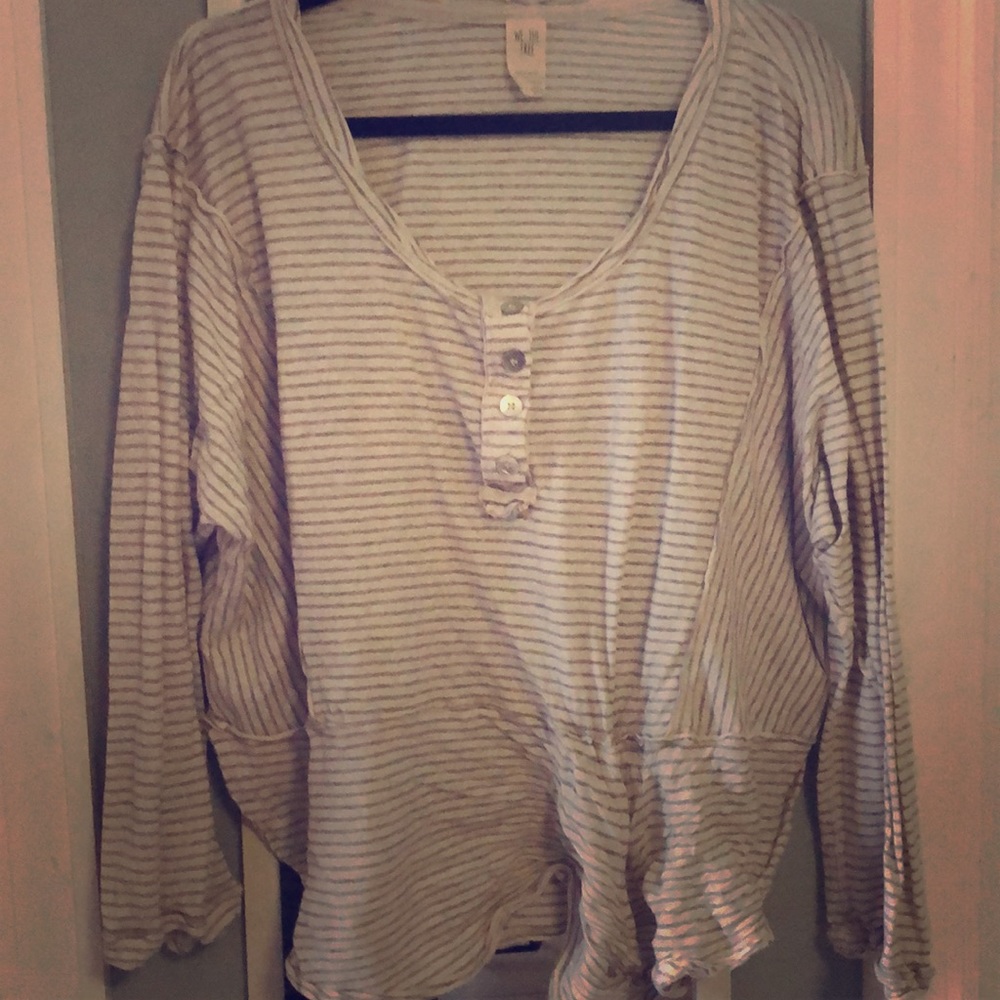 Long sleeve top